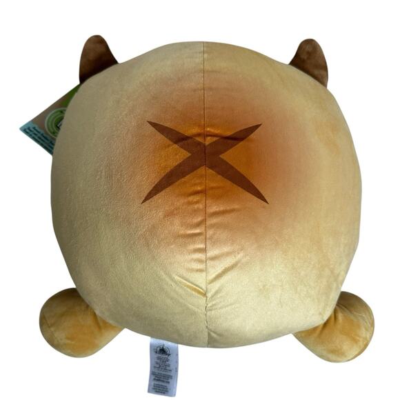 Disney Parks Munchlings Scented Mike Wazowski Avocado Bagel Plush 13 1/2 In New - Picture 2 of 6